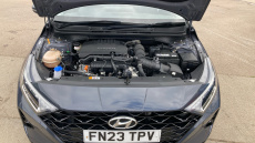 Hyundai i20 1.0T GDi 48V MHD Premium 5dr DCT Petrol Hatchback